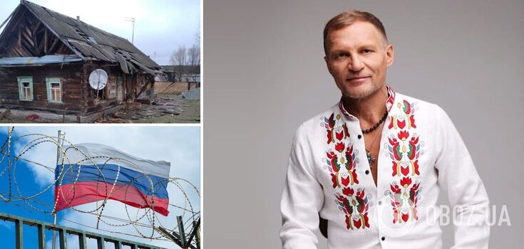 "They drink, smoke and touch girls from the age of 12": Oleg Skripka, who has a Russian mother, shared his memories of the Russian countryside
