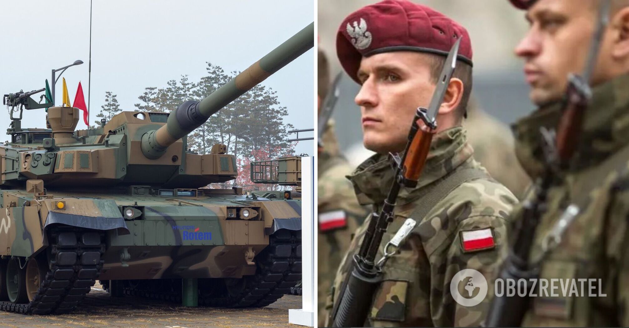 Poland to buy 1,000 K2 tanks and wants to create the strongest land army in Europe