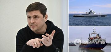Act of piracy: Zelensky reacts to Russia stopping a civilian ship in the Black Sea