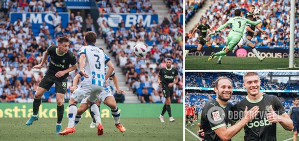 "Ukraina też tu decyduje". Fenomenalny debiut Dowbyka wywołał zazdrość w Rosji