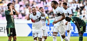 Arab club made a huge offer to Neymar