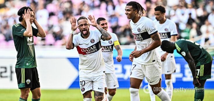 Arab club made a huge offer to Neymar