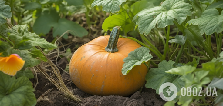 When to pick pumpkins to avoid softness and rot