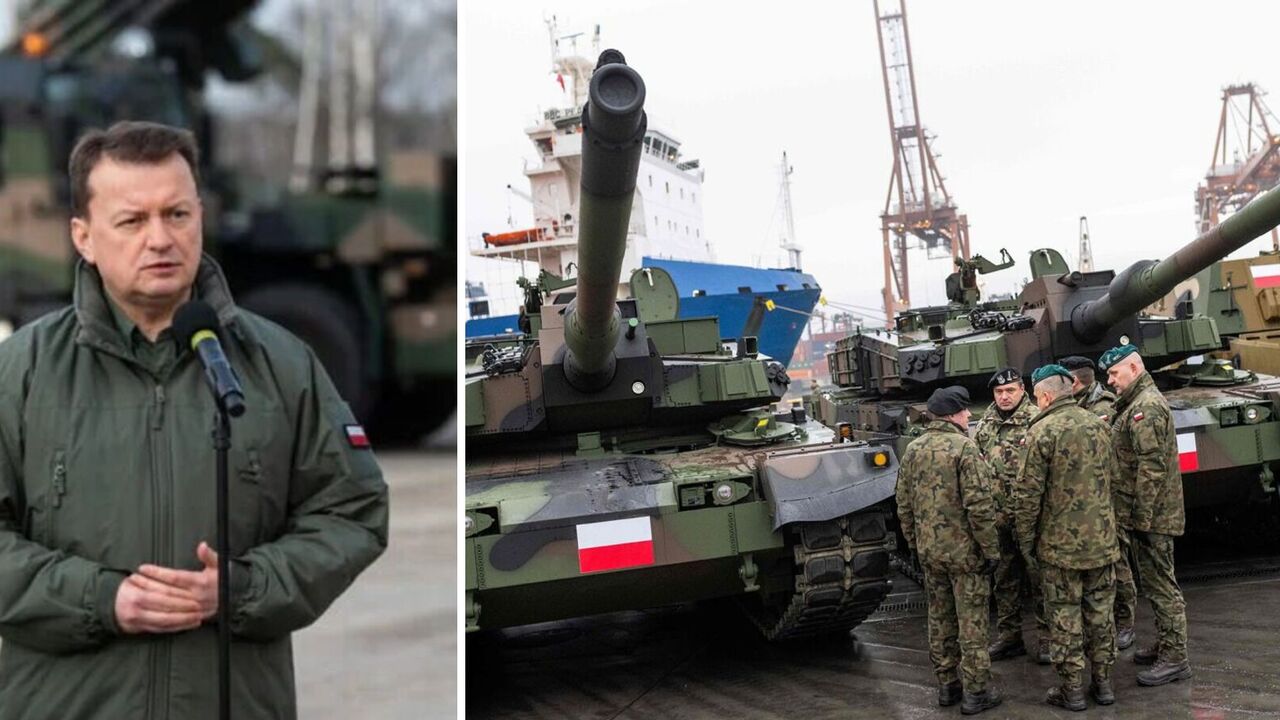 Poland moves troops to the border with Belarus: the essence of RENGAW operation 