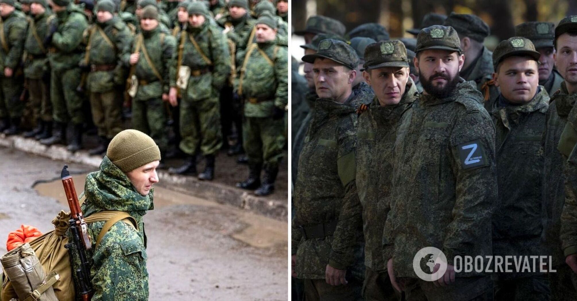 "For the government we are expendable material": mobilized occupier complained that no one supports them during the assaults. Intercept