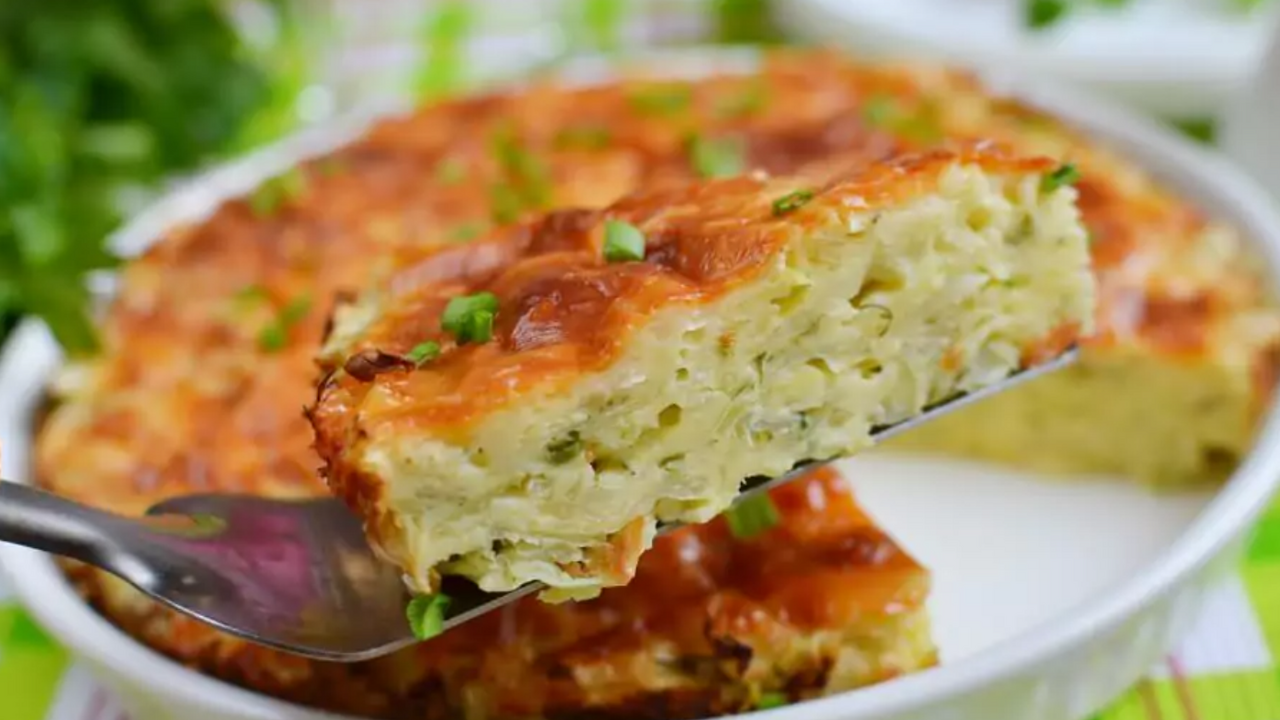 How to cook cabbage casserole in the oven