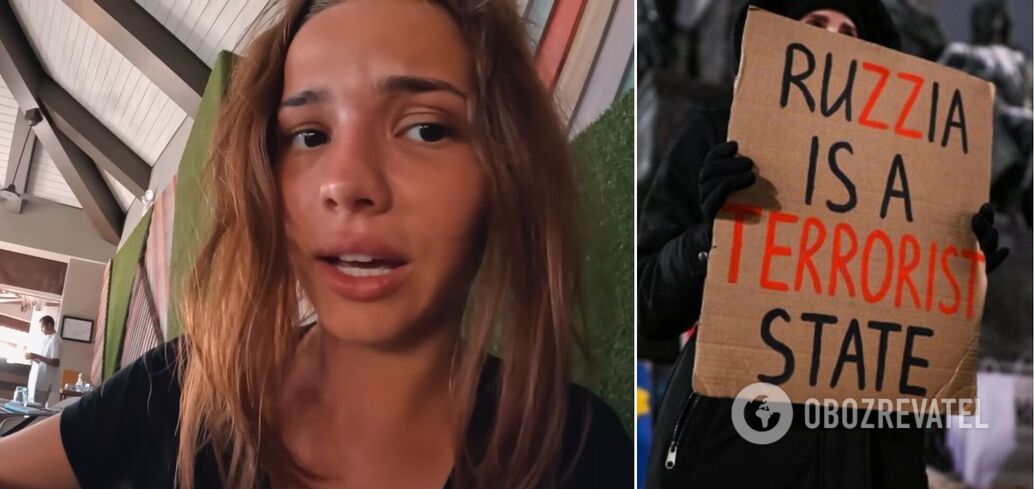 Valya Karnaval took offense over attitude to Russia in Maldives