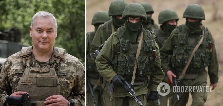 Nayev ocenił możliwość ponownej rosyjskiej ofensywy na Kijów