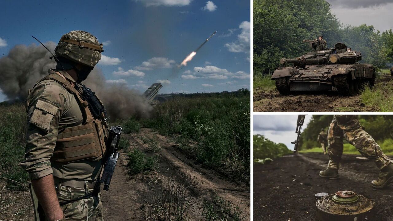 Ukrainian Armed Forces repulsed occupants' attacks near Staromayorske and Robotine, destroyed enemy's EW station - General Staff