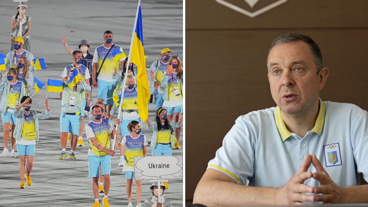 Ukraine makes official statement on boycott of 2024 Olympics