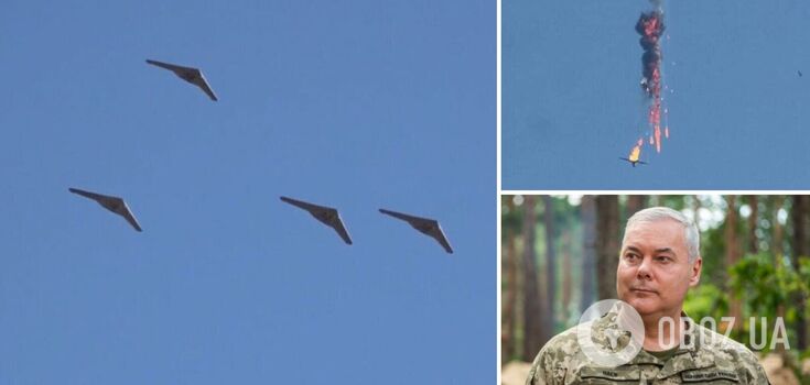 The occupiers have changed the tactics of using Shaheds to strike Ukraine: Nayev explains why drones are difficult to shoot down