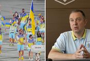Ukraina wydała oficjalne oświadczenie w sprawie bojkotu Igrzysk Olimpijskich 2024