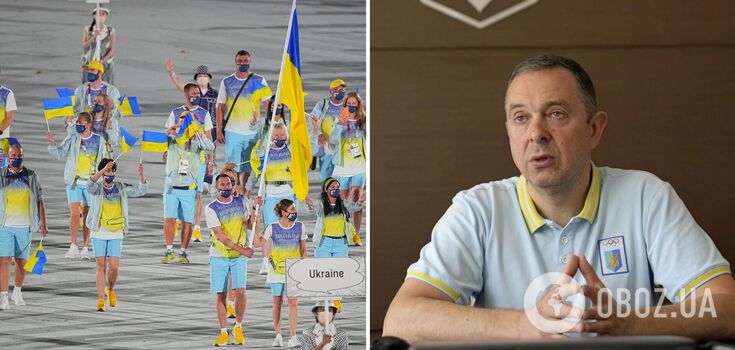 Ukraina wydała oficjalne oświadczenie w sprawie bojkotu Igrzysk Olimpijskich 2024