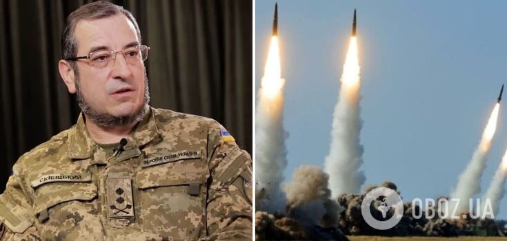 Russia is trying to accumulate stocks of long-range weapons: the Defence Intelligence of Ukraine told what Ukrainians should expect in the autumn-winter period