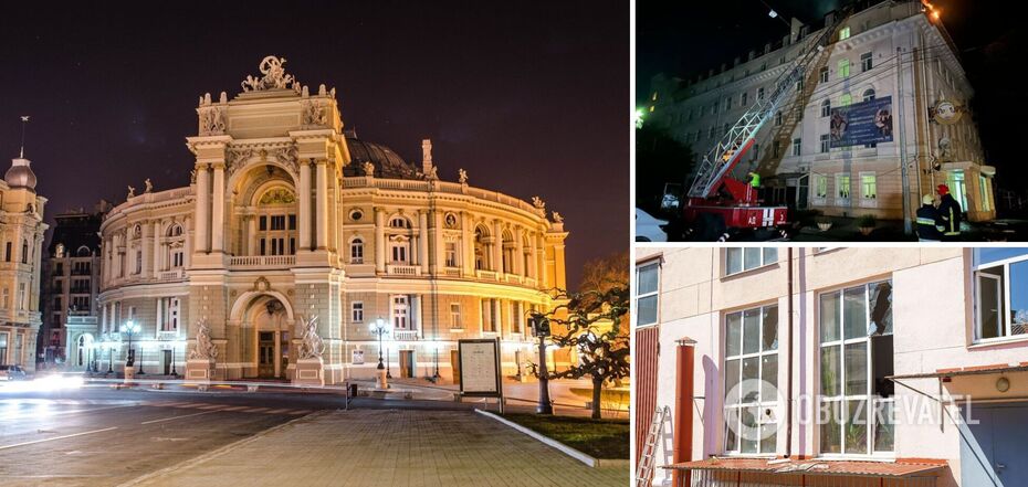 Konsekwencje ostrzału Odessy