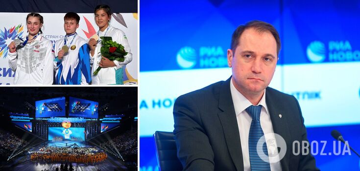 "It's a holiday": Russia refuses to pay prize money to "alternative Olympics" medalists
