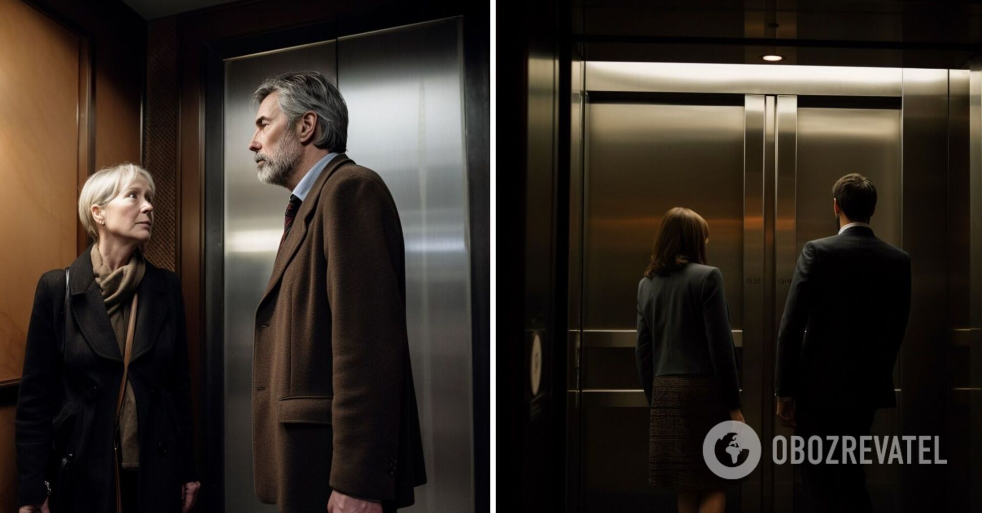 Who should be the first to enter the lift: rules of etiquette