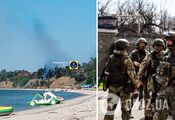 "Mariupol Juriewka to piekielny kurort dla Rosjan": pojawiły się nowe dane o stratach najeźdźców