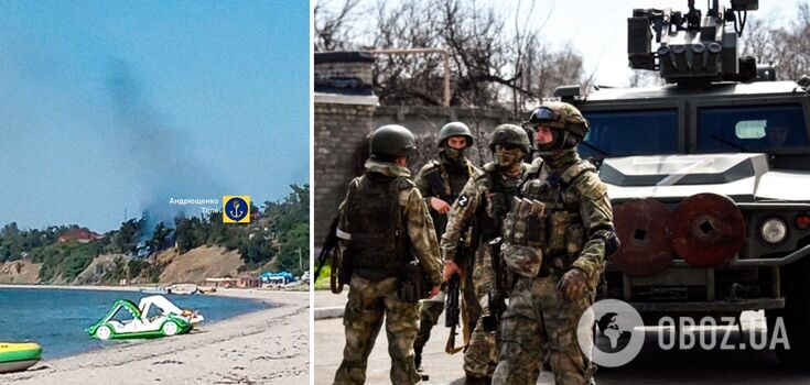 "Mariupol Yuriivka - a hellish resort for Russians": new data on the losses of the invaders appeared