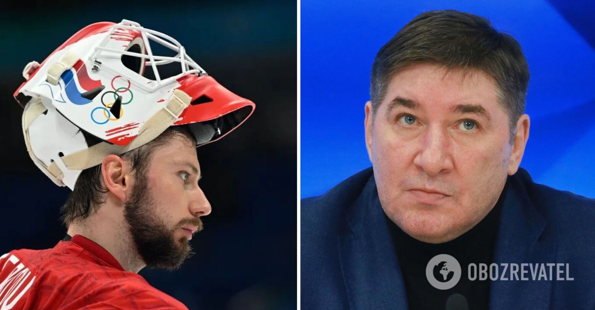 "They hate Russia for its numerous victories": Russia names the "real reason" for the national team goalkeeper's disqualification