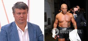 Pierwszy mistrz UFC z Federacji Rosyjskiej oskarżył Mike'a Tysona o pobieranie zbyt wysokich honorariów i wyzwał go do darmowej walki