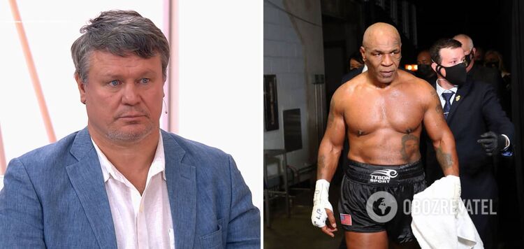 Pierwszy mistrz UFC z Federacji Rosyjskiej oskarżył Mike'a Tysona o pobieranie zbyt wysokich honorariów i wyzwał go do darmowej walki