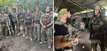 'Ona wygra wszystko': Wołodymyr Kliczko odwiedził linię frontu i mocno wsparł żołnierzy AFU. Wideo
