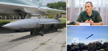 Ukraine has never managed to shoot down Russian X-22 missiles: the Air Force has given the reason