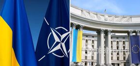 NATO official admits Ukraine's membership in exchange for Russia's territorial concessions: Foreign Ministry reacts