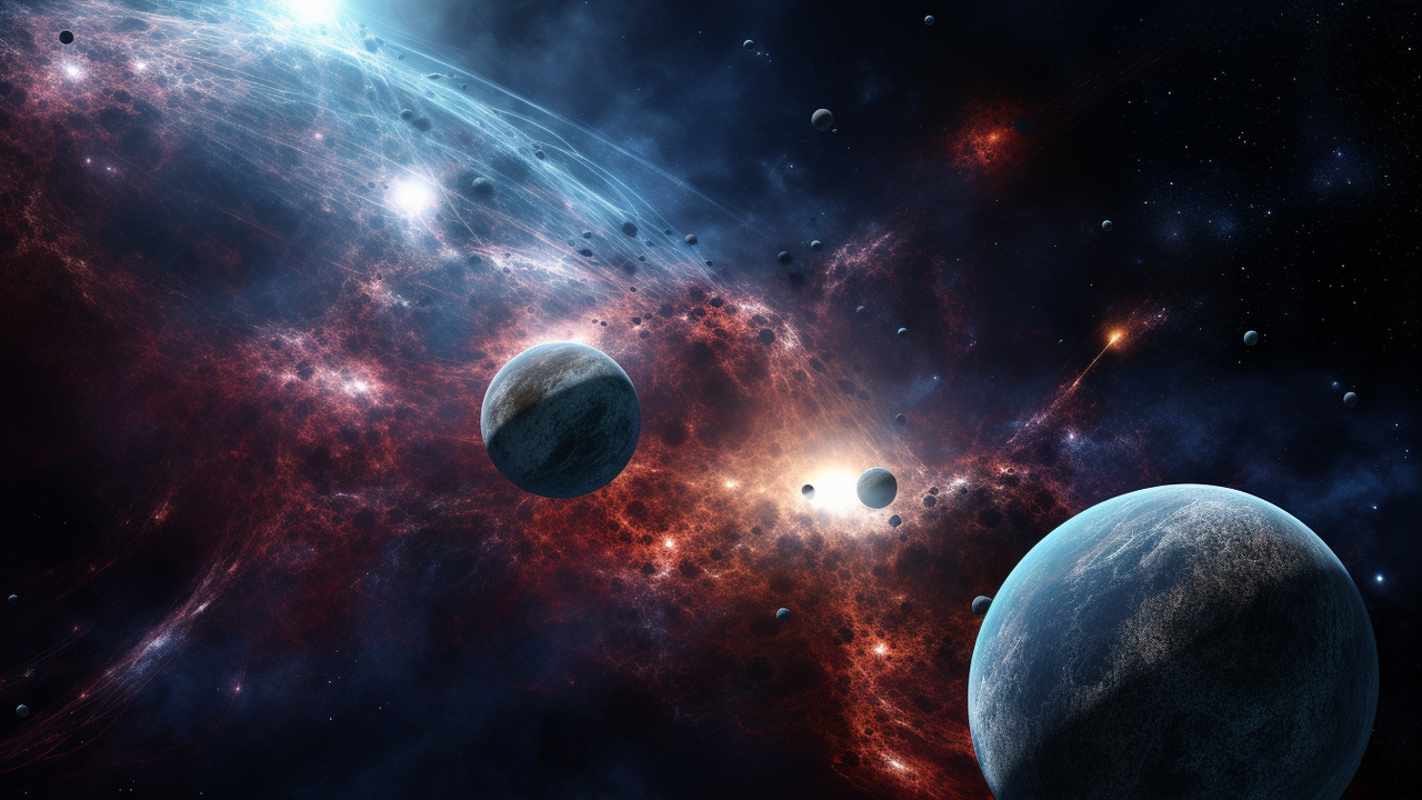 Teleskop NASA zobaczył najstarszą z galaktyk, której światło leciało do nas przez 13,4 miliarda lat