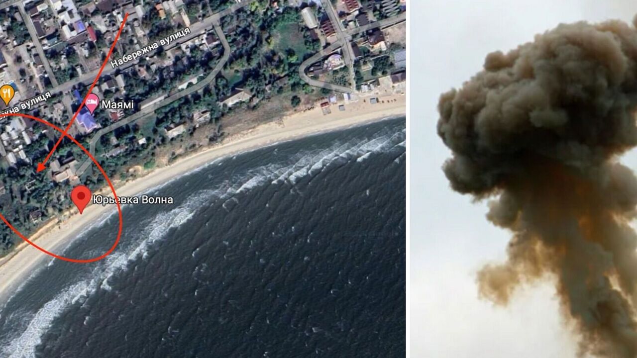 Storm Shadow worked: the AFU eliminated a Russian colonel with a strike on occupied Yuriivka