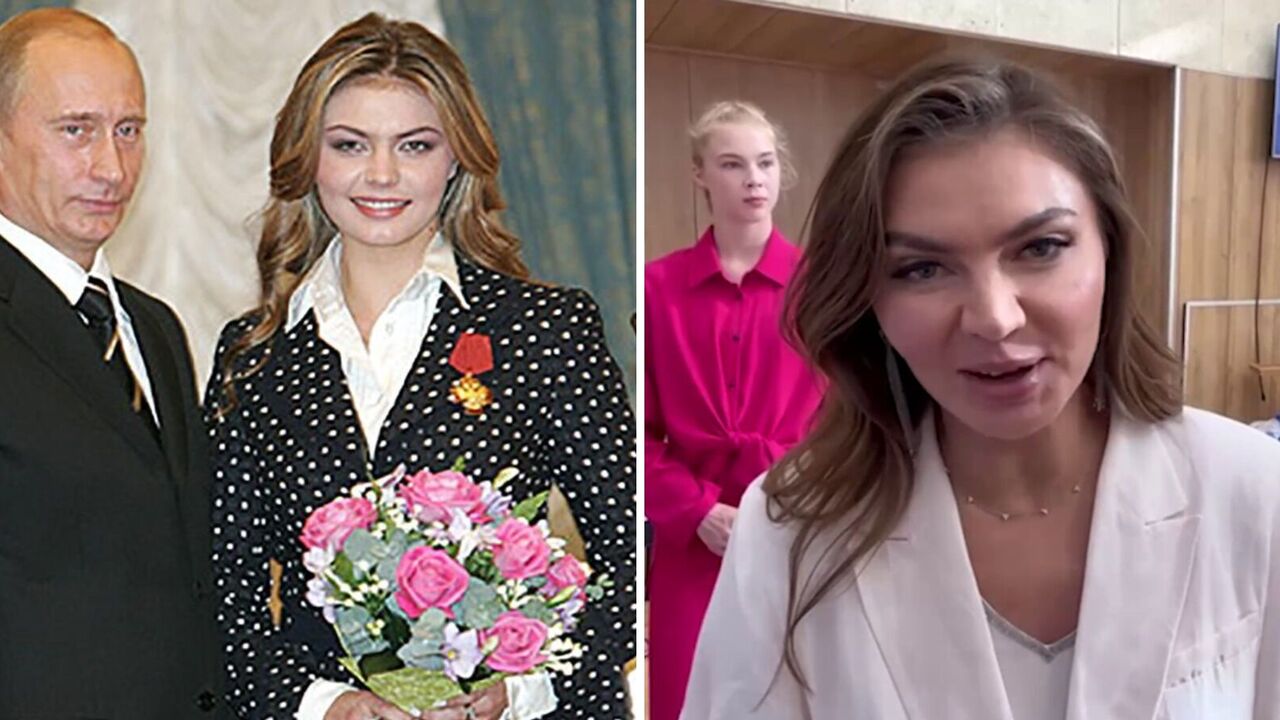 Próba powstrzymania starzenia: chirurg plastyczny opowiedział, jak kochanka Putina Kabajewa oszpeciła swoją twarz "zastrzykami upiększającymi"