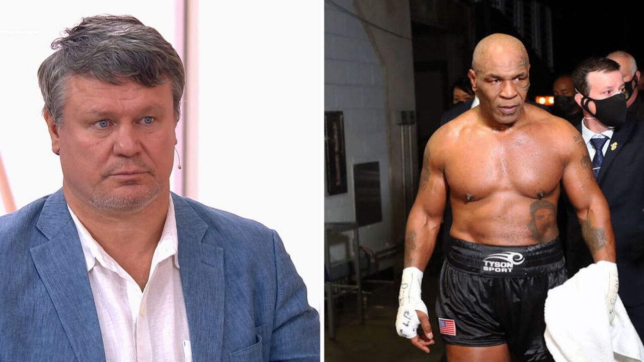Pierwszy mistrz UFC z Federacji Rosyjskiej oskarżył Mike'a Tysona o pobieranie zbyt wysokich honorariów i wyzwał go do darmowej walki