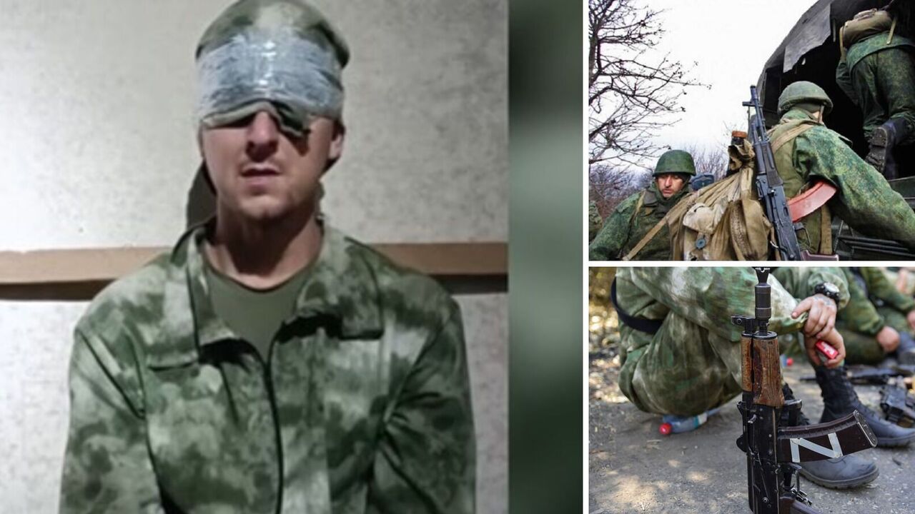 "Rzucony na szturm w nieznanym kierunku": okupant poskarżył się na dowództwo Federacji Rosyjskiej i przyznał, dlaczego poddał się AFU. Wideo