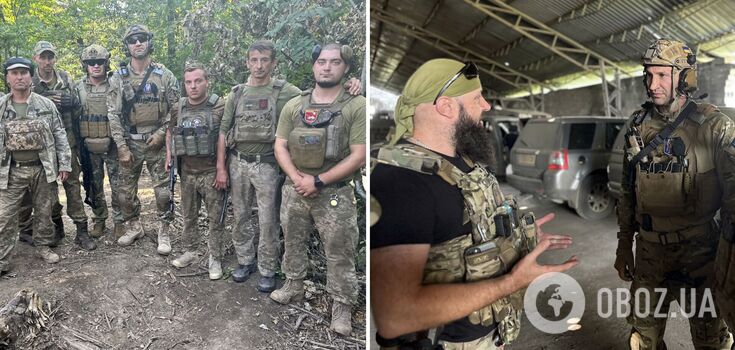 "She will conquer everything": Wladimir Klitschko visited the frontline and strongly supported the soldiers of the Armed Forces of Ukraine. Video