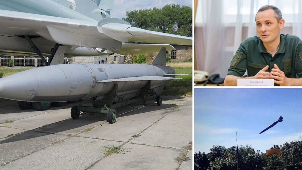 Ukraine has never managed to shoot down Russian X-22 missiles: the Air Force has given the reason