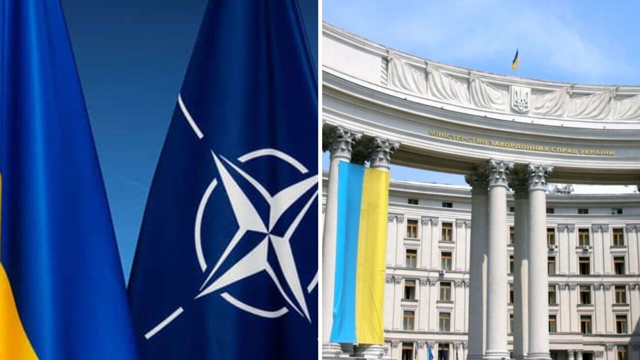 NATO official admits Ukraine's membership in exchange for Russia's territorial concessions: Foreign Ministry reacts