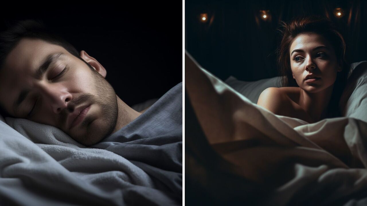 The best sleep position has been named: you'll be 100 percent rested
