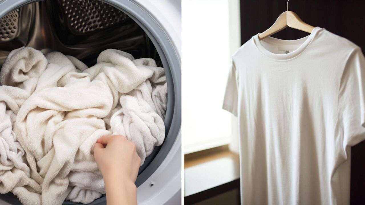 How to rid clothes of the smell of mustiness even without washing: home tricks