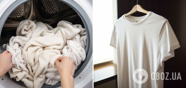 How to rid clothes of the smell of mustiness even without washing: home tricks