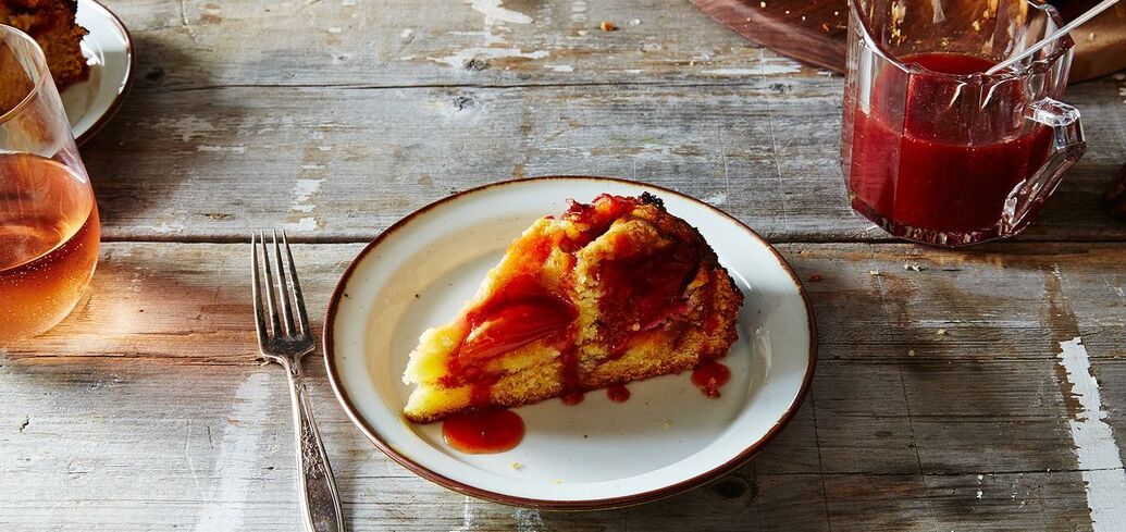 Legendary plum pie from The New York Times: history and recipe for a delicious dessert for tea