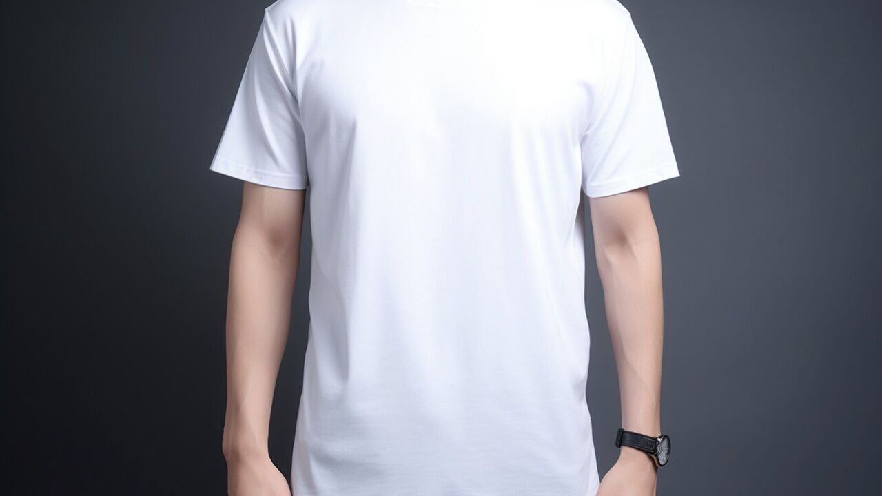 An effective method to get rid of sweat marks on white clothes