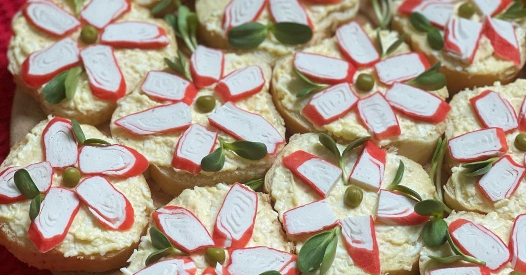 Sandwich recipe