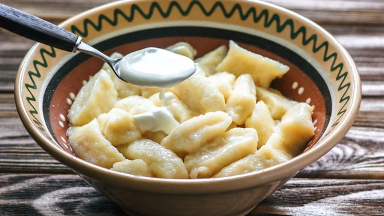 Przepis na leniwe pierogi