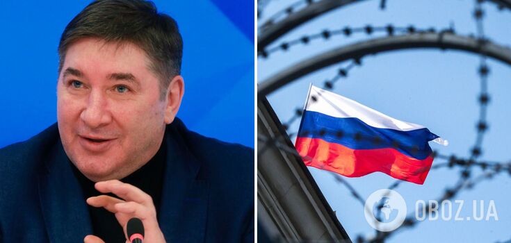 Russian Olympic champion has a sudden epiphany and says Russia will "start to die" if it leaves the IIHF