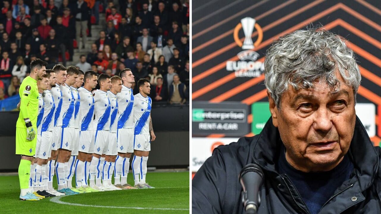 "We were called names and spat at": Lucescu made a loud statement before the match against Aris