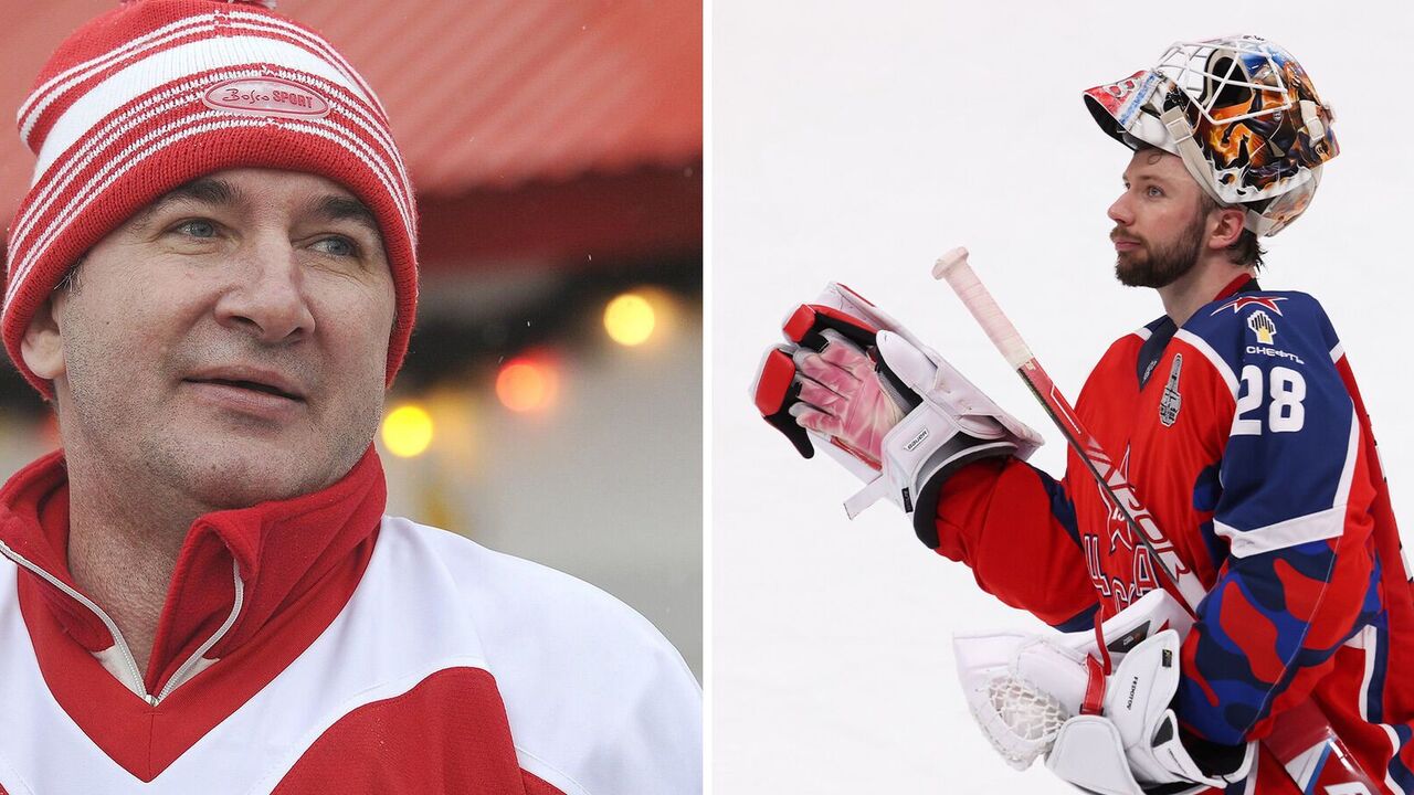 Russian Olympic champion insults IIHF head who punished Russia for spitting on world hockey rules
