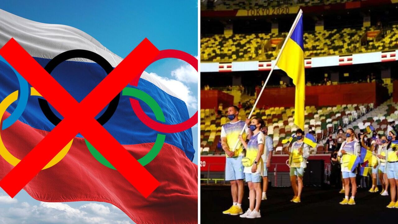 Ukraina jest zdeterminowana: 35 krajów zagroziło bojkotem Igrzysk Olimpijskich 2024 z powodu Rosji