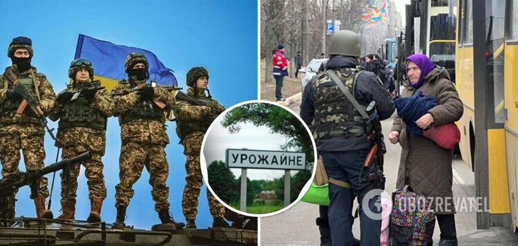Three people were evacuated from Urozhayne in Donetsk region: Kirilenko told details