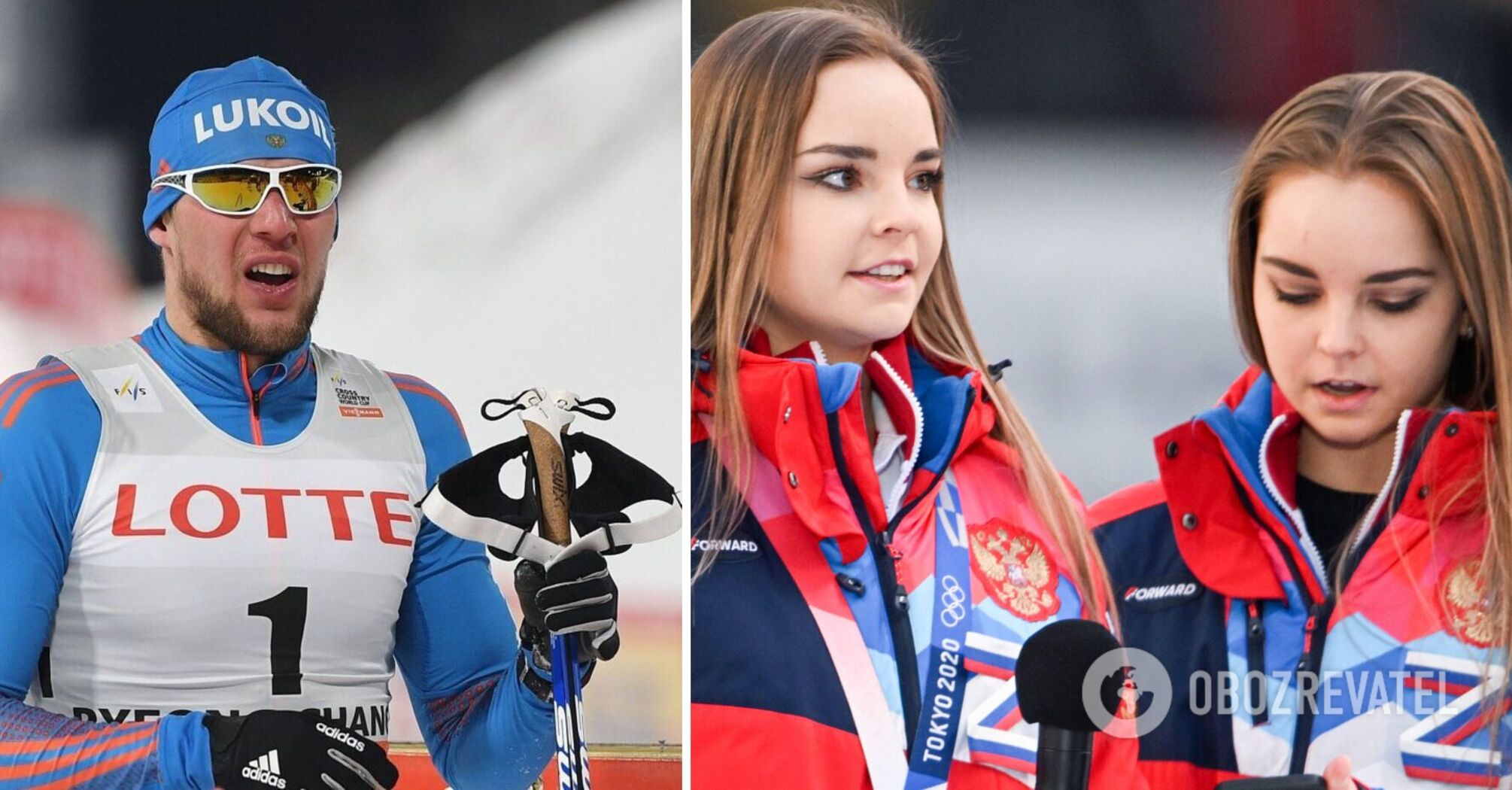 Rosyjski medalista olimpijski nazywa żądanie potępienia wojny na Ukrainie "kretyńskim warunkiem"